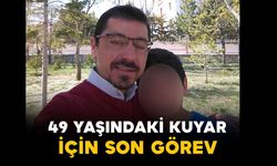 Karaman’da hayatını kaybeden Bilal Kuyar, Mut’ta toprağa verilecek