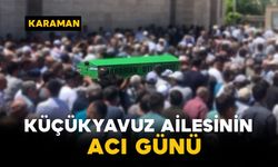 Küçükyavuz Ailesinin Acı Günü