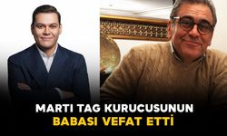 Martı TAG Kurucusu Oğuz Alper Öktem’in Babası Vefat Etti