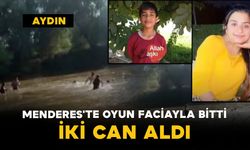 Menderes'te Oyun Faciayla Bitti: İki Can Aldı