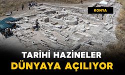 Meram’ın Tarihi Hazineleri Dünyaya Açılıyor