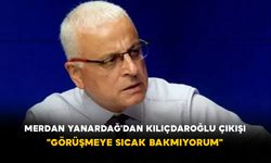 Merdan Yanardağ'dan Kılıçdaroğlu Çıkışı: "Görüşmeye Sıcak Bakmıyorum"