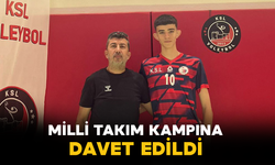 Milli Takım Kampına Davet Edildi