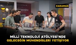 Milli Teknoloji Atölyesi, gençleri savunma sanayisine hazırlıyor