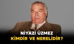 Niyazi Üzmez Kimdir ve Nerelidir?