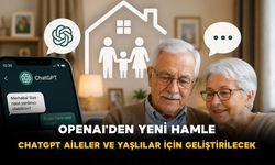 OpenAI'den Yeni Hamle: ChatGPT Aileler ve Yaşlılar İçin Geliştirilecek