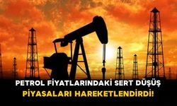 Petrol Fiyatlarındaki Sert Düşüş Piyasaları Hareketlendirdi!