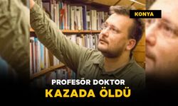 Prof. Dr. Mustafa Can kazada hayatını kaybetti