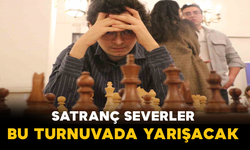 Satranç Severler Bu Turnuvada Yarışacak