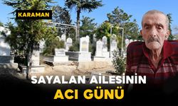 Sayalan Ailesinin Acı Günü