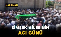 Şimşek Ailesinin Acı Günü: Alime Şimşek Vefat Etti