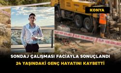Sondaj Çalışması Faciayla Sonuçlandı: 24 Yaşındaki Genç Hayatını Kaybetti