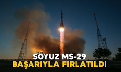Soyuz MS-29 Başarıyla Fırlatıldı