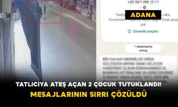 Tatlıcıya Ateş Açan 2 Çocuk Tutuklandı! Mesajlarının Sırrı Çözüldü
