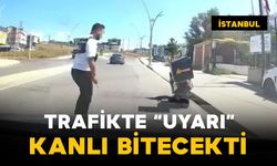 "Telefonla oynama" uyarısı kanlı bitecekti