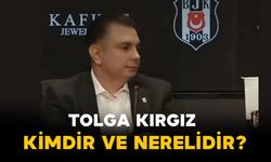 Tolga Kırgız Kimdir ve Nerelidir?