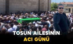 Tosun Ailesinin Acı Günü: Durmuş Ali Tosun Vefat Etti