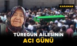 Türegün Ailesinin Acı Günü: Hikmet Türegün Vefat Etti