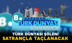 Türk Dünyası Şöleni Satrançla Taçlanacak