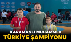 Türkiye Şampiyonu ve Türkiye Beşincisi Oldular