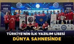 Türkiye'nin İlk Yazılım Lisesi Dünya Sahnesinde