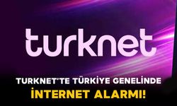 TurkNet’te Türkiye genelinde internet alarmı! Kullanıcılar bağlantısız kaldı