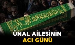 Ünal Ailesinin Acı Günü: Evra Ünal Vefat Etti