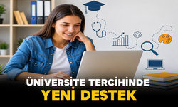 Üniversite Tercihinde Yeni Destek
