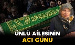 Ünlü Ailesinin Acı Günü: Meryem Ünlü Vefat Etti