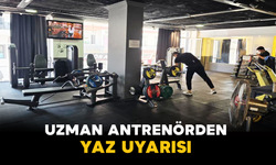 Uzman Antrenörden Yaz Uyarısı