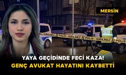 Yaya Geçidinde Feci Kaza! Genç Avukat Hayatını Kaybetti