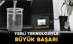 Yerli Teknolojiyle Büyük Başarı
