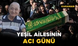 Yeşil Ailesinin Acı Günü