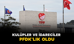 1. Lig’de Disiplin Faturası Kabarık