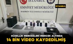 14 Bin Video Kaydı Ortaya Çıktı