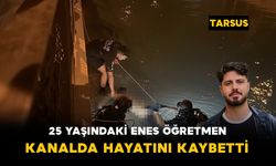 25 Yaşındaki Genç Öğretmenin Hayatı Sulama Kanalında Son Buldu