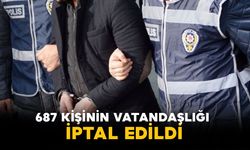 687 kişinin sahte vatandaşlığı iptal edildi