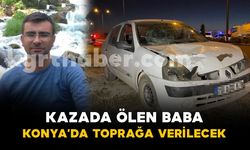 7 Yaşındaki Oğlu Yaralı Kurtuldu, 34 Yaşındaki Baba Yarın Toprağa Verilecek