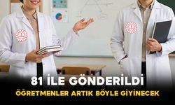 81 İle Gönderildi: MEB’den Kıyafet Kararı