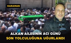 Alkan Ailesinin Acı Günü: Mustafa Alkan Vefat Etti