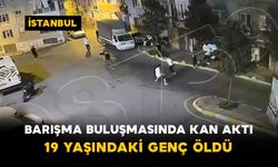 Barışma Buluşmasında Kan Aktı: 19 Yaşındaki Genç Öldü