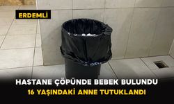 Bebek Çöpte Bulundu: 16 Yaşındaki Anne Tutuklandı