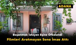 Boşanmak İsteyen Eşine Öfkelendi, Filmleri Aratmayan Sona İmza Attı
