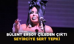 Bülent Ersoy Çileden Çıktı: Seyirciye Sert Tepki