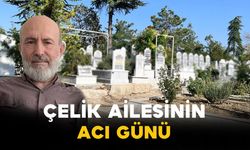 Çelik Ailesinin Acı Günü: Sadullah Çelik Vefat Etti