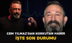 Cem Yılmaz kalp krizi geçirdi