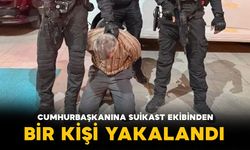 Cumhurbaşkanı Erdoğan’a suikast girişiminde bulunanlar arasında yer alan FETÖ firarisi yakalandı