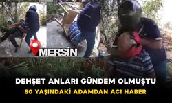 Dehşet Anları Gündem Olmuştu: 80 Yaşındaki Adamdan Acı Haber