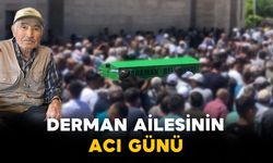 Derman Ailesinin Acı Günü: Nuri Derman Vefat Etti