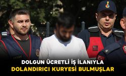 Dolandırıcılar kuryelerini ‘günlük dolgun ücretli’ iş ilanlarıyla bulmuş
